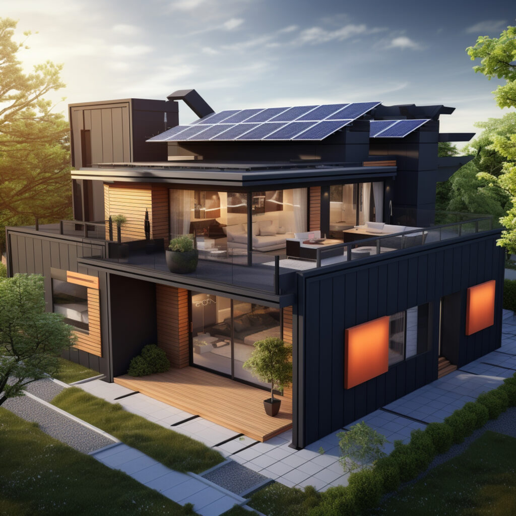 Vivienda eficiente